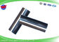 F005 A290-8101-X750 Tungsten Carbide Fanuc EDM যন্ত্রাংশ / পাওয়ার ফিড যোগাযোগ