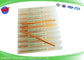 ফাইন প্রক্রিয়াকরণের EDM থ্রেডিং ইলেক্ট্রোড এম 5 ইম্পেরান স্পার্ক মেশিনের জন্য কপার টপার