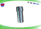A290-8119-X767 (9.4D*22.2Lmm) স্টেইনলেস স্টীল Fanuc তারের EDM পরিধান অংশ