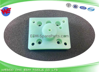 A290-8130-X763 Fanuc Isolator EDM Parts Lower Jet Block 54*43*10*26MM a-B সিরিজ