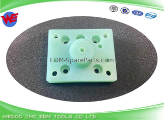 Fanuc Isolator EDM Plate Parts Lower Jet Block 54*43*10*26MM a-B সিরিজ