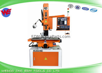 JS-435CNC Jiasheng যথার্থ EDM ড্রিলিং মেশিন স্বয়ংক্রিয় 450 * 350mm