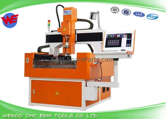 JS-8060সিএনসি জিয়াশেং যথার্থ ইডিএম ড্রিলিং মেশিন বড় স্ট্রোক 800 * 600mm