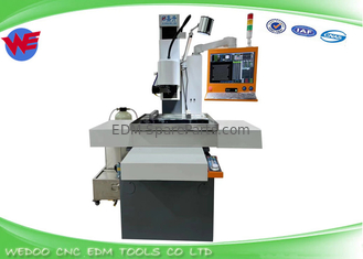 JS-WK4030CNC Jiasheng মাইক্রোপোর হোল EDM ড্রিলিং মেশিন 0.05-0.5mm
