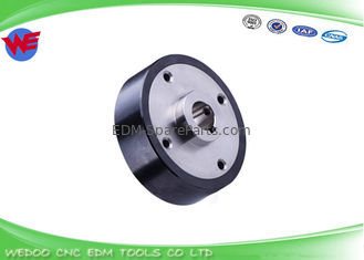 সিরামিক ফিড রোলার Fanuc EDM মেশিনের যন্ত্রাংশ A290-8119-X383 80*17*22T F421