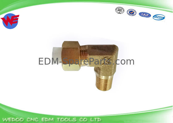 S684N412P14 DA03800 L4N8-PT1/8 M682 এলবো ওয়াটার পাইপ ফিটিং EDM Mitsubishi Wire