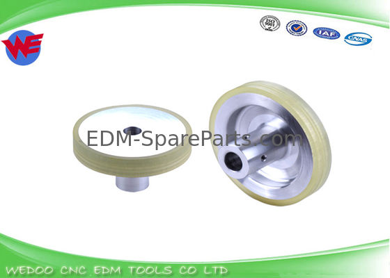 X193C196G51 Mitsubishi EDM CX FX উচ্চ কার্যকারিতা জন্য ইউরেথেন টেনশন রোলার