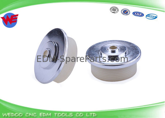 N205 মাকিনো ইডিএম পার্টস 15EC80C401 15EC130C401 ক্রোমিয়াম কোটিং ফ্লাশিং নোজেল