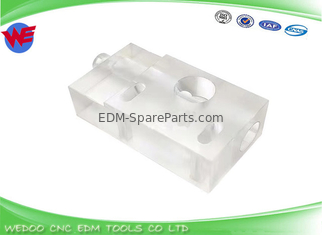 A290-8112-X393 ফিড ওয়্যার গাইড ব্লক পলিকার্বোনেট ফর ফ্যানুক 70.5 X 34 X 21 মিমি