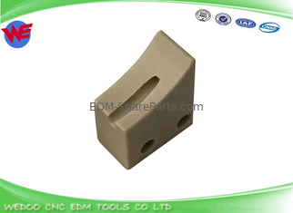 FANUC A290-8119-X628 WIRE GUIDE BASE সিরামিক 14*18*8 কভার F For Alpha-1iE