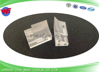 A290-8119-X395 গাইড ব্লক 37.6*24.6*20mm Fanuc Wire EDM খুচরা যন্ত্রাংশ
