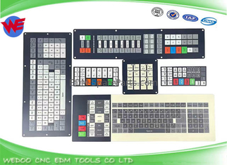 কীবোর্ডের জন্য কভার শীট Sodick A30R VZ400 AQ327l AQ535 AQ750 A320d A280l A320d