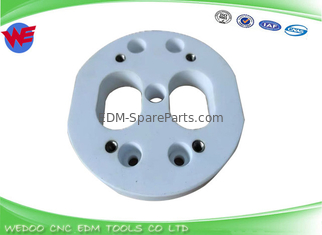 সিরামিক আইসোলেটর প্লেট M309 DJ48200 X056C356G52 Mitsubishi EDM 120*125*20TMM