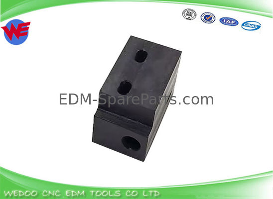 F8902 গাইড ব্লক Fanuc ওয়্যার EDM খুচরা যন্ত্রাংশ A290-8039-X803 প্লাস্টিক উপাদান
