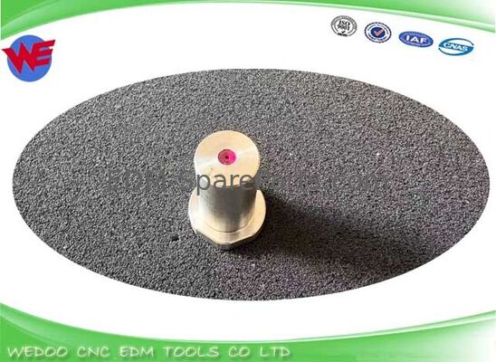 F120 A290-8110-Y726 ফ্যানুক জেট নোজল / সাব গাইড ইডিএম পার্টস A290-8116-X726 Ø1.0MM