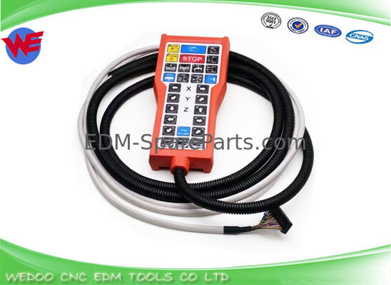 ১৩৫০১১৩৮৫ রিমোট কন্ট্রোল বক্স FI2400CC AgieCharmilles সাবঅ্যাসেম্বলি ১৩৫.০১১.৩৮৫ এর জন্য