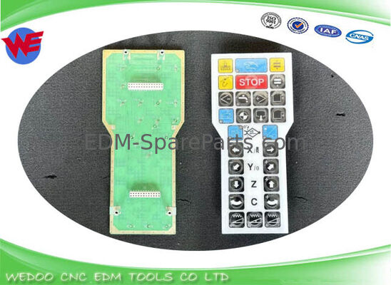 ২০৮৫১৮৬৮০ এজি চার্মিলস FO23 FO35 FO350 এর জন্য রিমোট কীপ্যাড