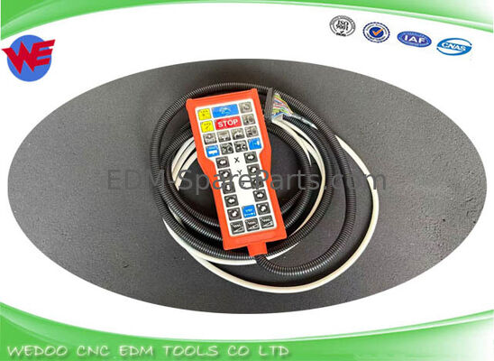 ১৩৫০১১৩৮৫ রিমোট কন্ট্রোল বক্স FI2400CC AgieCharmilles সাবঅ্যাসেম্বলি ১৩৫.০১১.৩৮৫ এর জন্য
