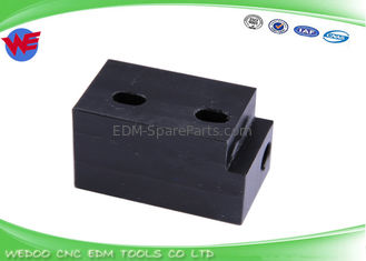F8902 গাইড ব্লক Fanuc ওয়্যার EDM খুচরা যন্ত্রাংশ A290-8039-X803 প্লাস্টিক উপাদান
