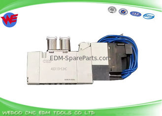4GA119-E2H 4GD119-C6-E2HC-1 মিত্সুবিশি EDM যন্ত্রাংশ CKD সোলেনয়েড কন্ট্রোল ভালভ