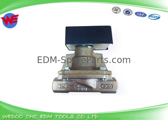 APP1-15A-03A-AC110V মিত্সুবিশি EDM যন্ত্রাংশ M859 CKD সোলেনয়েড কন্ট্রোল ভালভ