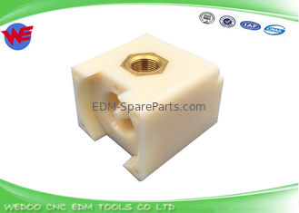 জেট নজল Mitsubishi EDM খুচরা যন্ত্রাংশ X056C852G51 DK06400 ব্লক