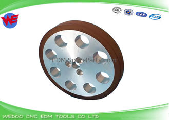 Charmilles EDM স্পিয়ার পার্ট রোলার WEE EDM 160 * 22 মিমি জন্য 130002082 পিঞ্চ রোলার