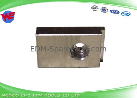 X268D104H01 মিত্সুবিশি EDM FA জন্য কার্বাইড হুক জন্য প্লেট এডম মেশিন যন্ত্রাংশ