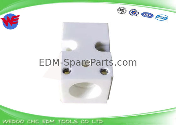 A290-8104-X614 পাইপ ব্লক নীচের জন্য Fanuc 0iB Fanuc EDM পার্টস Consumables সিরামিক