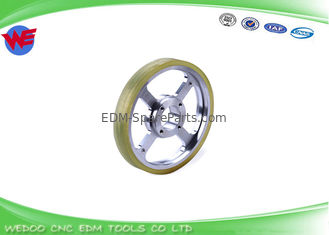 A290-8111-X371 ROLLER 140*30*22 Fanuc Upper Brake Shoe Urethane টেনশন রোলার