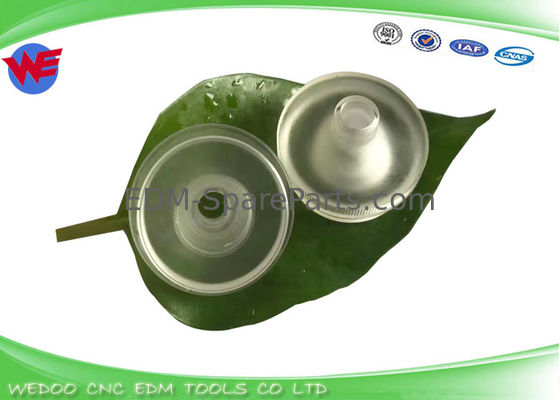 A290-8021-Y755 F202 হোয়াইট ফ্যানুক EDM যন্ত্রাংশ উপরের এবং নিম্ন জলের অগ্রভাগ