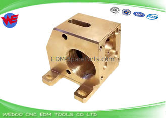 X191A803G52 DEL8800 ব্রাস নিম্ন রোলার ব্লক এমভি Mitsubishi EDM ডাই গাইড ধারক