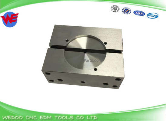 A290-8110-X721 উপরের EDM গাইড ডাই ব্লক Fanuc Pro indiviso 70*55*31T