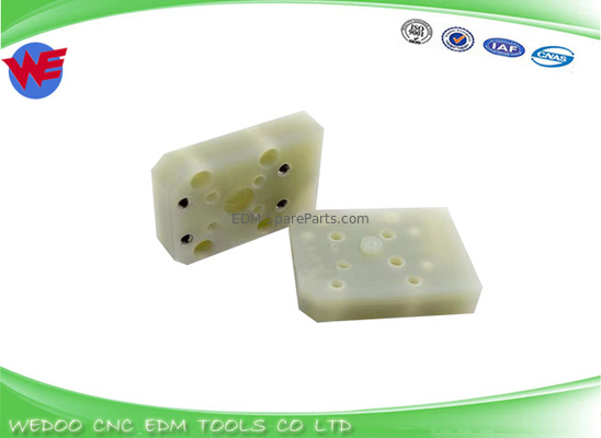 F322 নিম্ন জেট ব্লক আইসোলেটার প্লেট Fanuc EDM Parts 56x40x13 A290-8119-X764