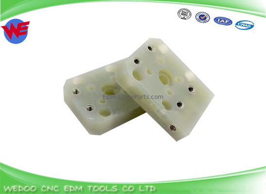 F322 নিম্ন জেট ব্লক আইসোলেটার প্লেট Fanuc EDM Parts 56x40x13 A290-8119-X764
