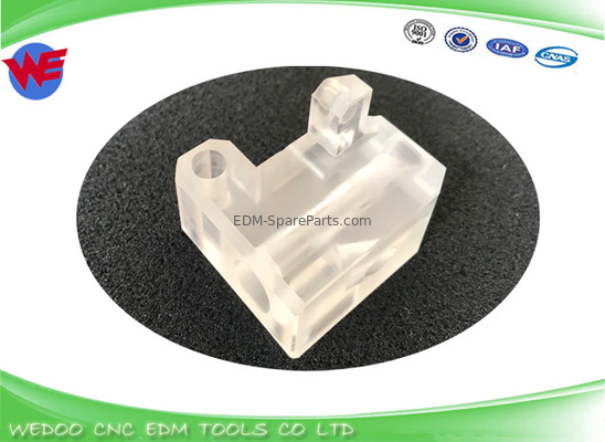 X056C804G51 DK13400 পাইপ END HEAD Mitsubishi FA EDM Wear Parts পাইপ উপরের গাইড