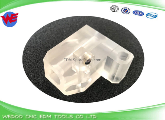 X056C804G51 DK13400 পাইপ END HEAD Mitsubishi FA EDM Wear Parts পাইপ উপরের গাইড