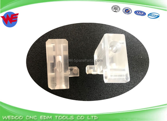 X056C804G51 DK13400 পাইপ END HEAD Mitsubishi FA EDM Wear Parts পাইপ উপরের গাইড