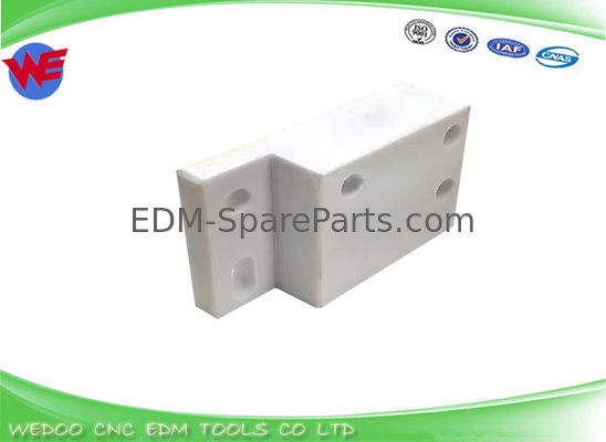 SPM303  SPM ওয়্যার ইডিএম মেশিন আপার আইসোলেটর প্লেট ৭৪x৪৬x২২মিমি