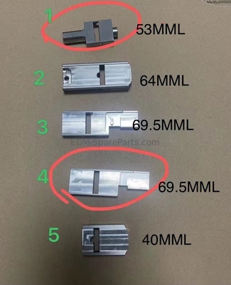 3087882 3082521 ALN AQ AQ400 Upper Die Block এর জন্য স্লাইড ব্লক