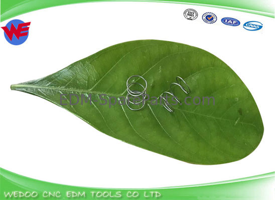 DCH9800 P927K001P21 EDM কম্প্রেশন কয়েল স্প্রিং Mitsubishi MV FA 5*6.5MM