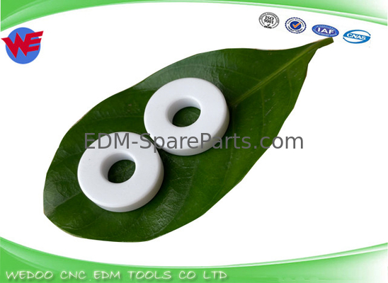 Mitsubishi Isolator সিরামিক প্লেট EDM মেশিন পার্টস সহজ সমাবেশ M311 18 * 7 * 5T