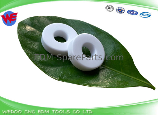Mitsubishi Isolator সিরামিক প্লেট EDM মেশিন পার্টস সহজ সমাবেশ M311 18 * 7 * 5T