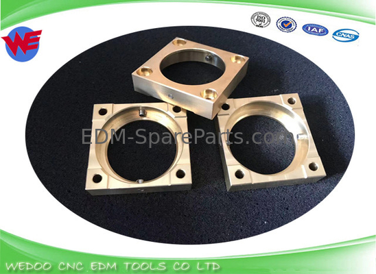 DC08900 X208D528H01 X208D528H02 নল ধারক গাইড কভার Mitsubishi 46 * 48MM