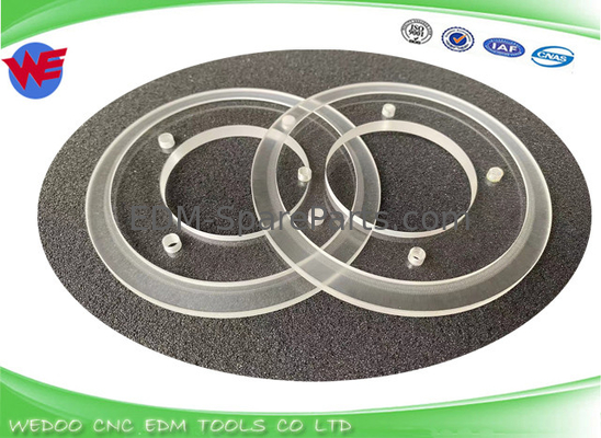 রিং কভার A290-8119-X361স্বচ্ছতা প্লাস্টিকের রিং A290-8119-X362 Fanuc 90*45*52