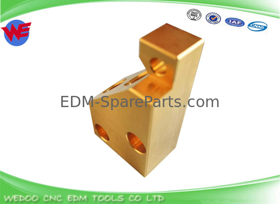 X268D658H01 DK26000 পাইপ ফিটিংয়ের জন্য ব্লক FA Mitsubishi EDM Parts M8521