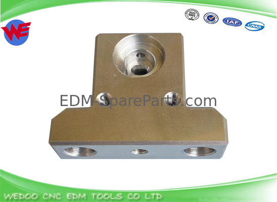 এমভি Mitsubishi 46*35*15mm DIE গাইড ব্লক হোল্ডার জন্য উপরের মাউন্ট ব্লক