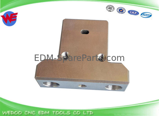 এমভি Mitsubishi 46*35*15mm DIE গাইড ব্লক হোল্ডার জন্য উপরের মাউন্ট ব্লক