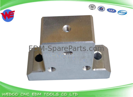 এমভি Mitsubishi 46*35*15mm DIE গাইড ব্লক হোল্ডার জন্য উপরের মাউন্ট ব্লক
