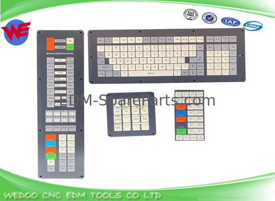 কিবোর্ড Sodick AQ600 AQ325l AQ327l AQ535l AQ75l0 A320d A280l A320d এর জন্য কভার শীট